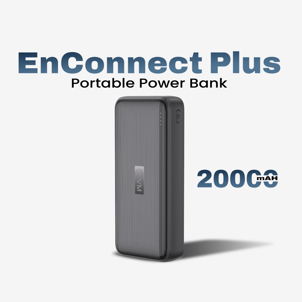 EVM Power Bank 20000 mAh EnConnect Plus P0506 view 2